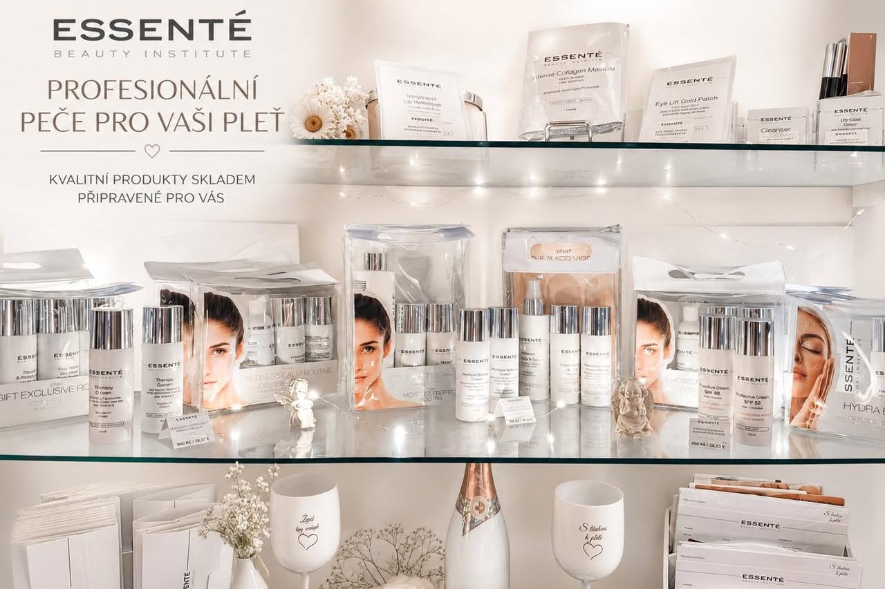 Lucie Králíčková, skin care & make-up
