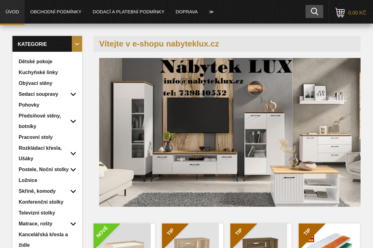 Nabyteklux.cz