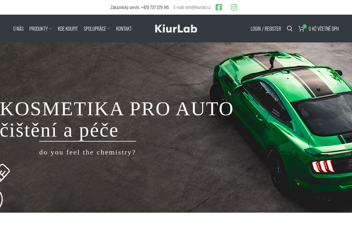 Kiurlab.cz