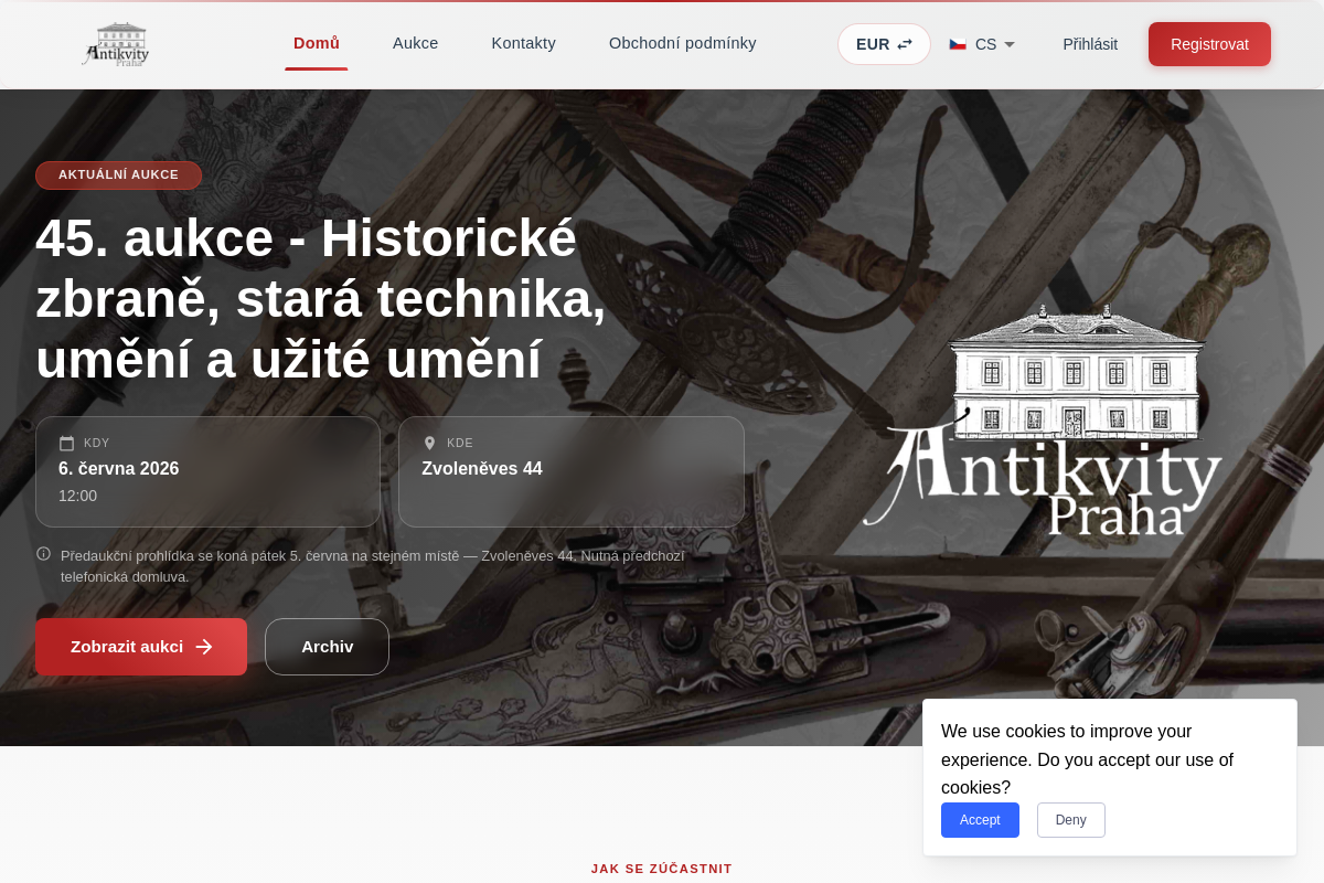 Antikvity Praha, s.r.o.