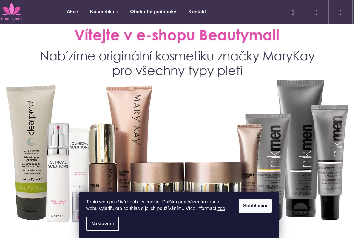 Beautymall.cz