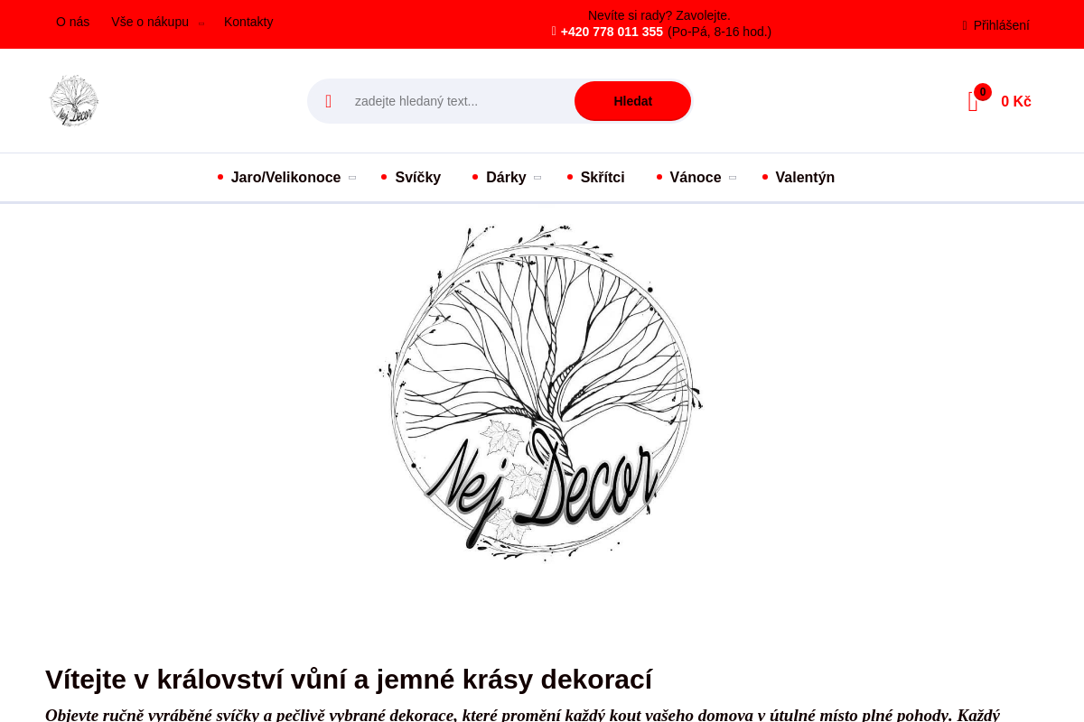 Nejdecor.cz