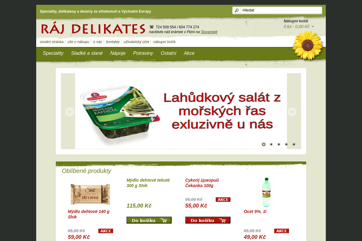 Rajdelikates.cz