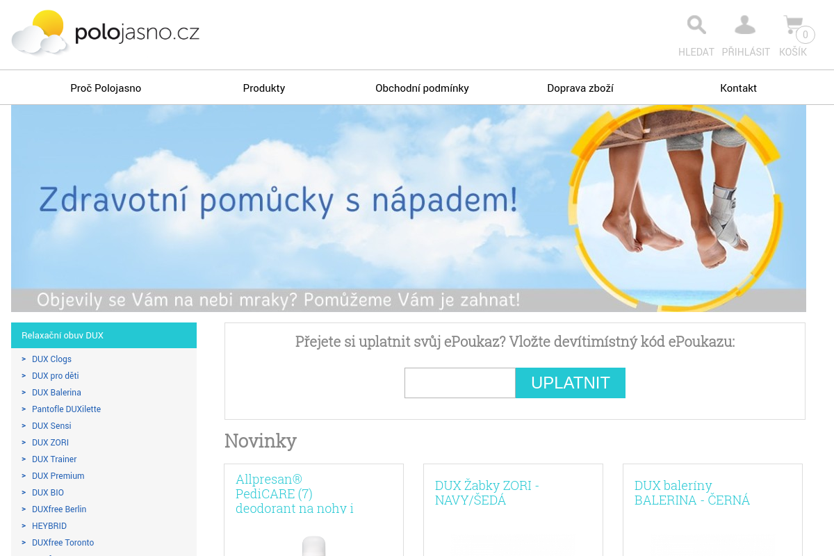 Polojasno.cz