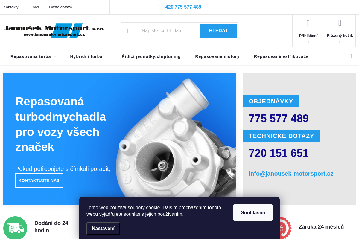 Janoušek Motorsport