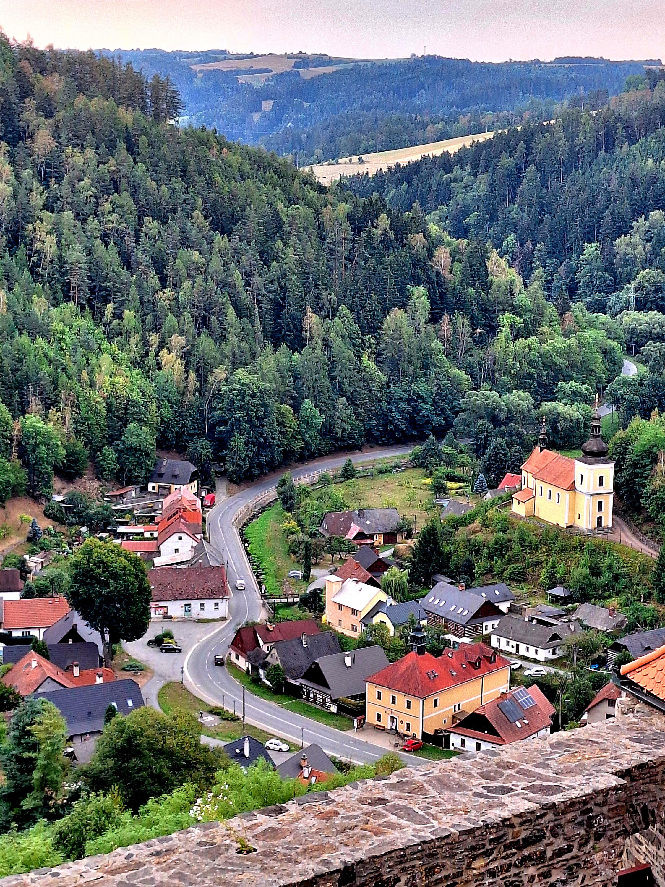Svojanov - úřad městyse foto 2
