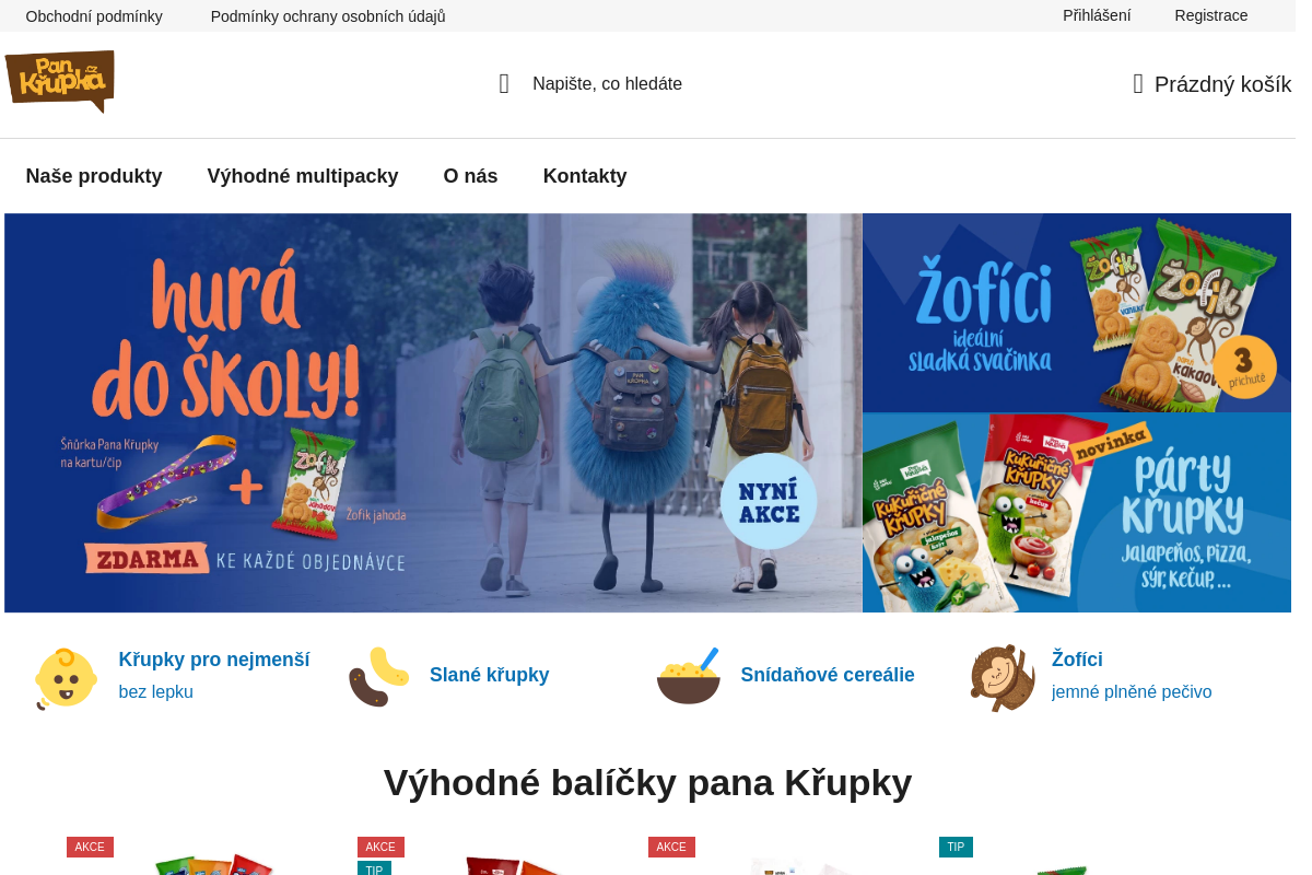 Pan Křupka.cz foto 1