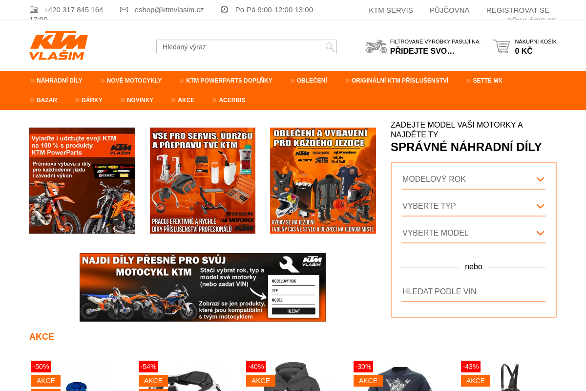 Ktm-shop.cz