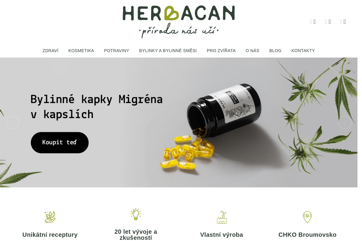 Herbacan.cz