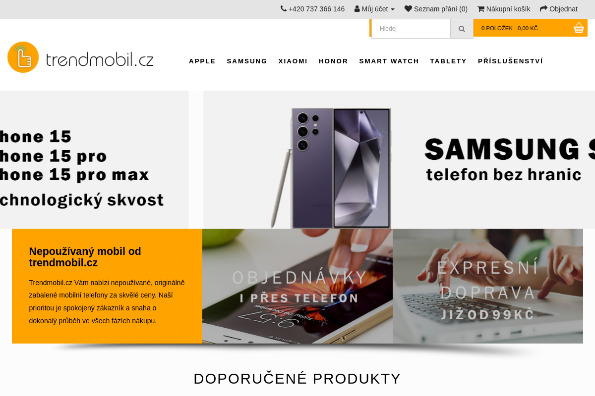 Trendmobil.cz