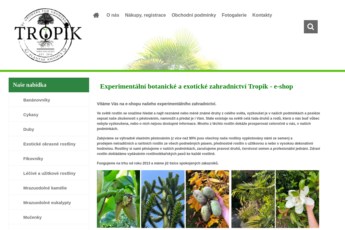 Eshop.tropik.cz