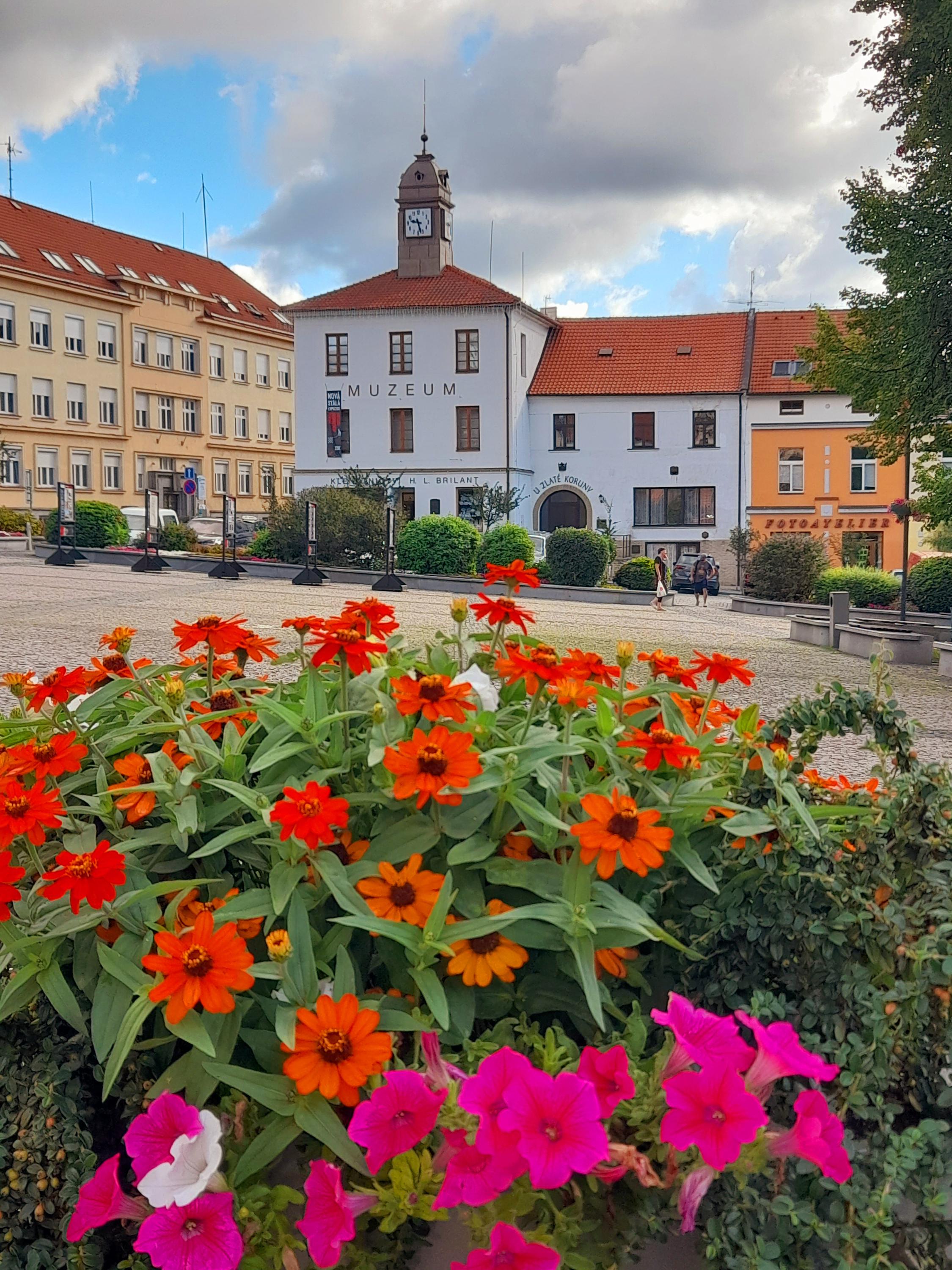 Sedlčanské muzeum foto 3