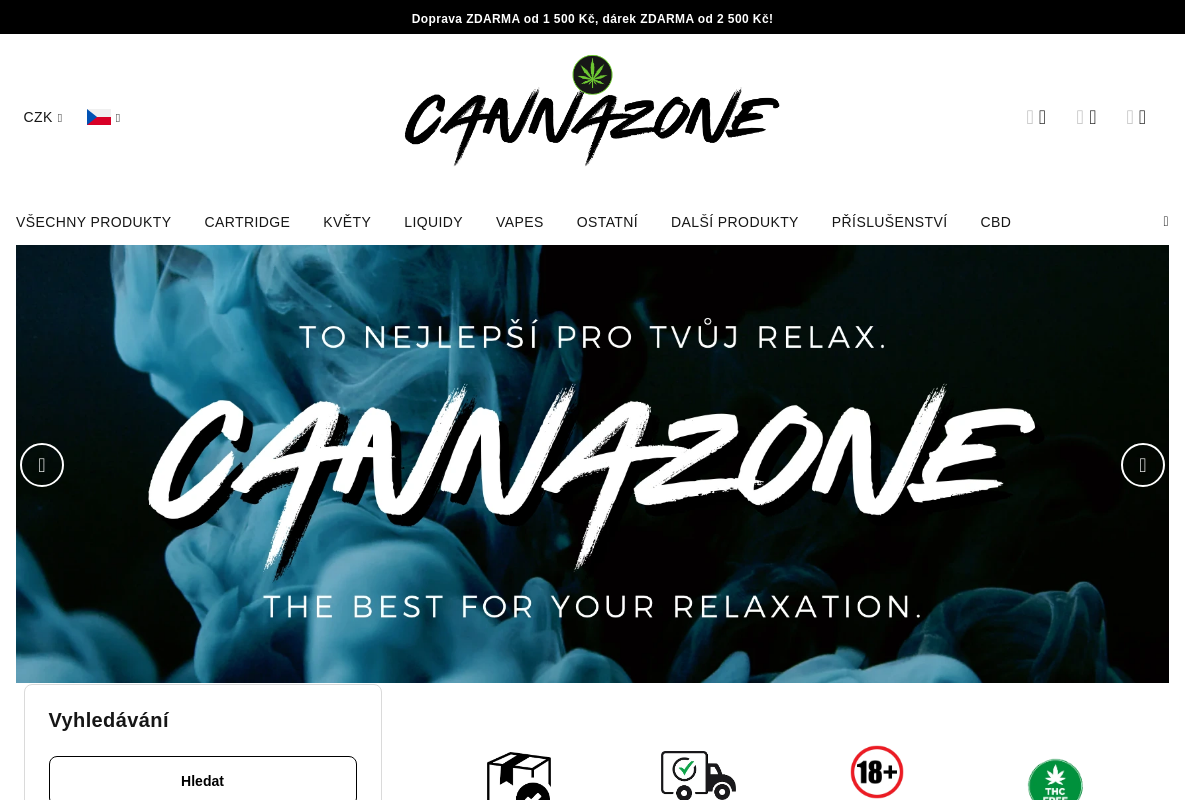 Cannazone.cz