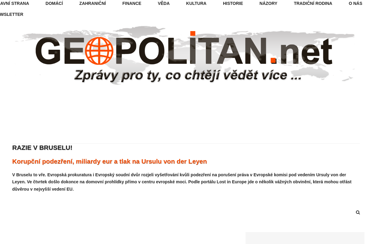 Geopolitan.net