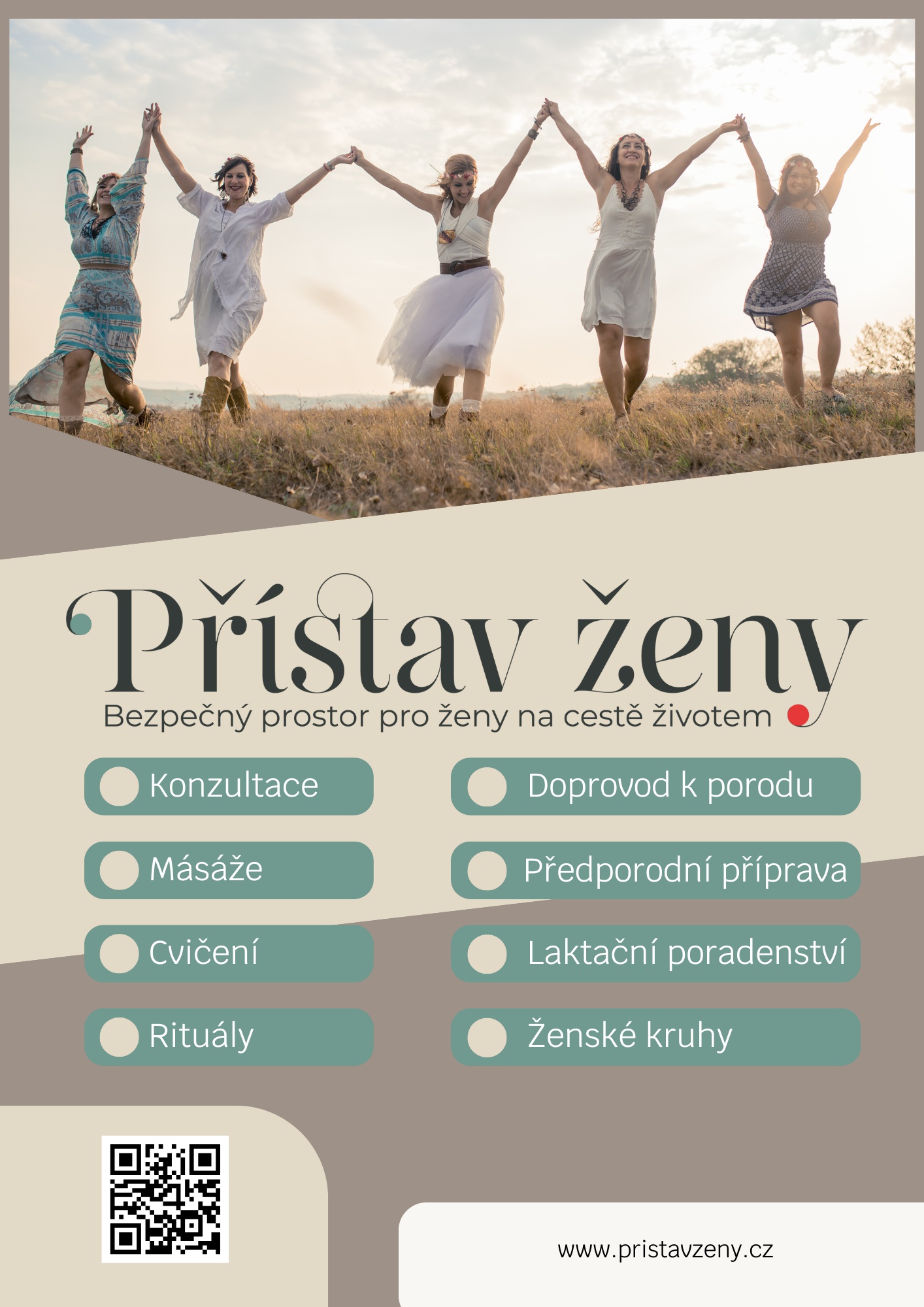 Přístav ženy foto 1