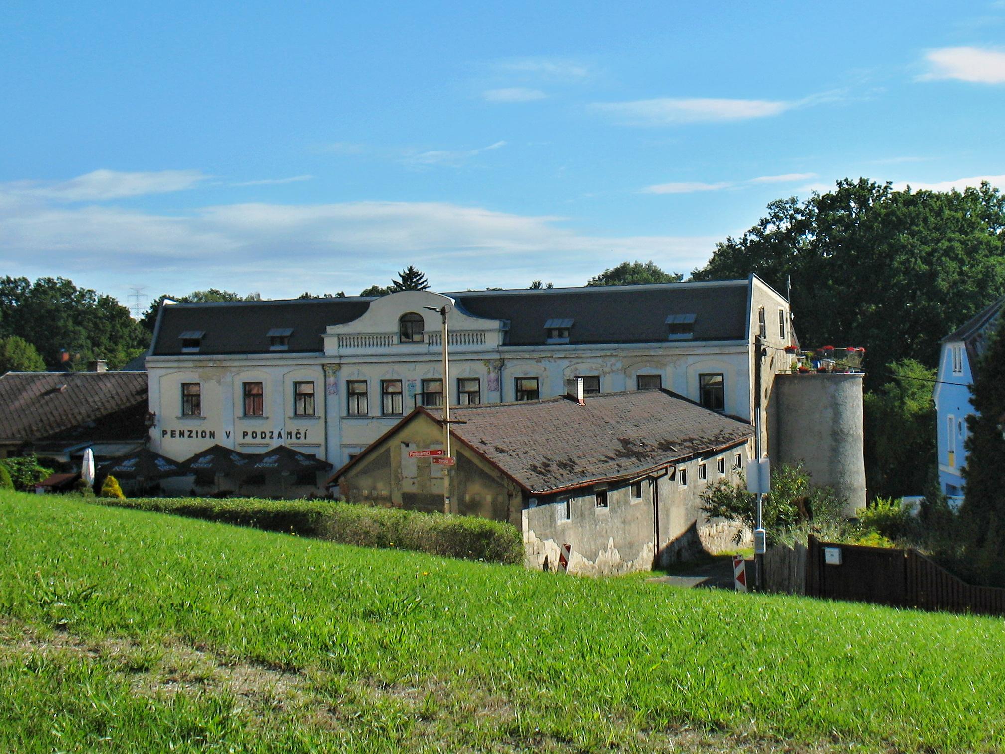 Penzion V Podzámčí foto 4