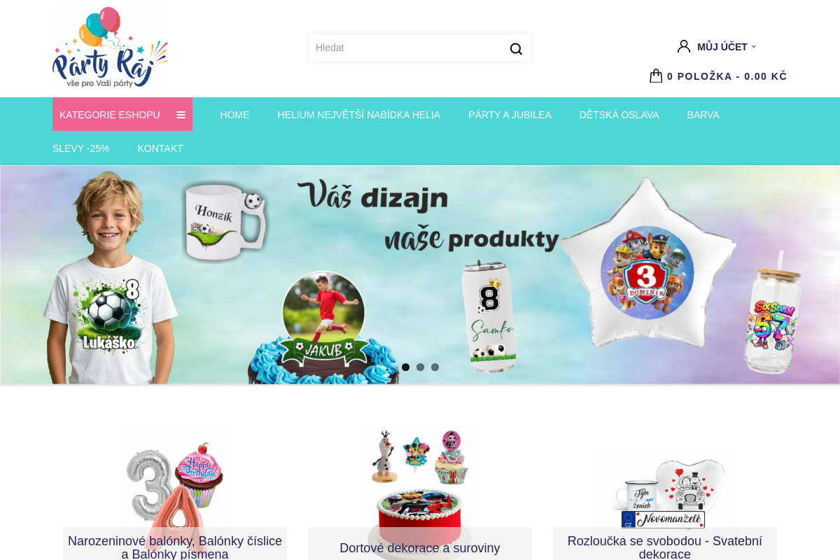 Partyraj.cz