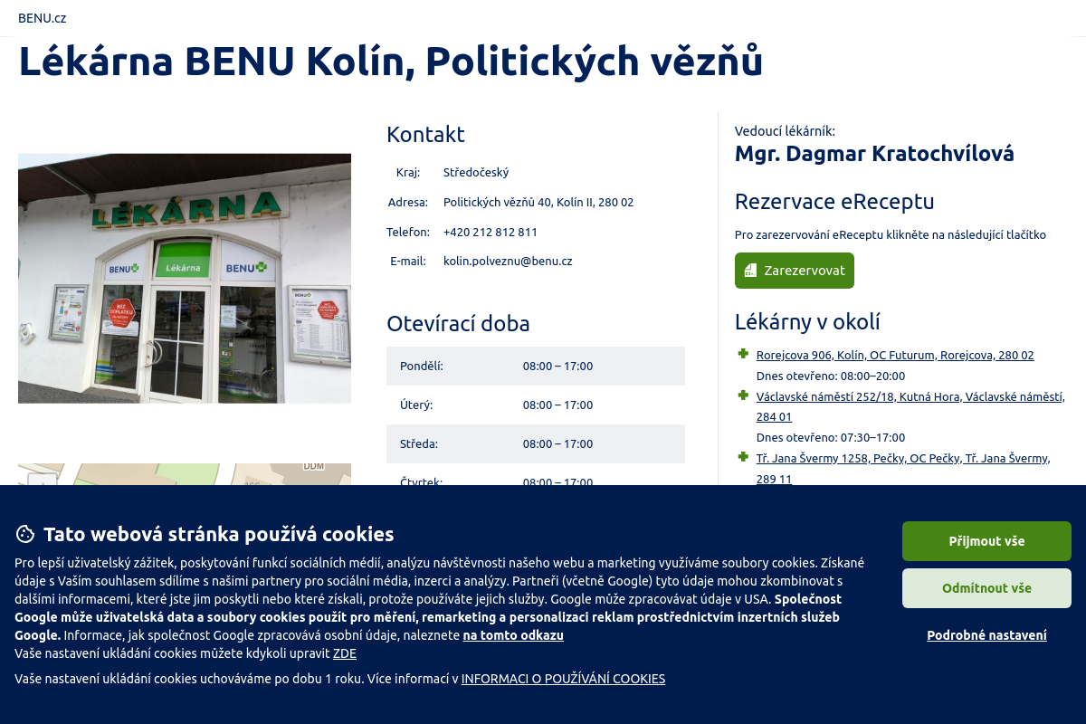 BENU Lékárna