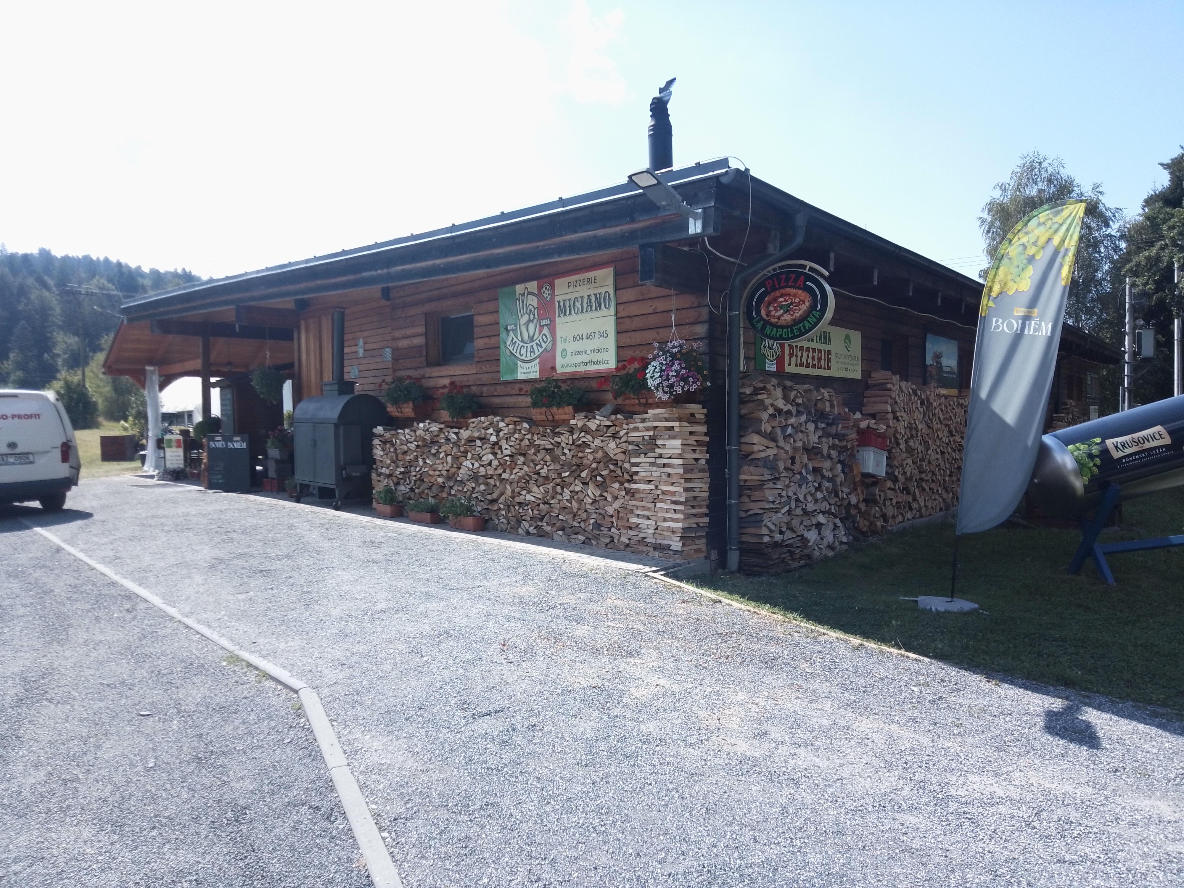 Pizzerie Miciano foto 6