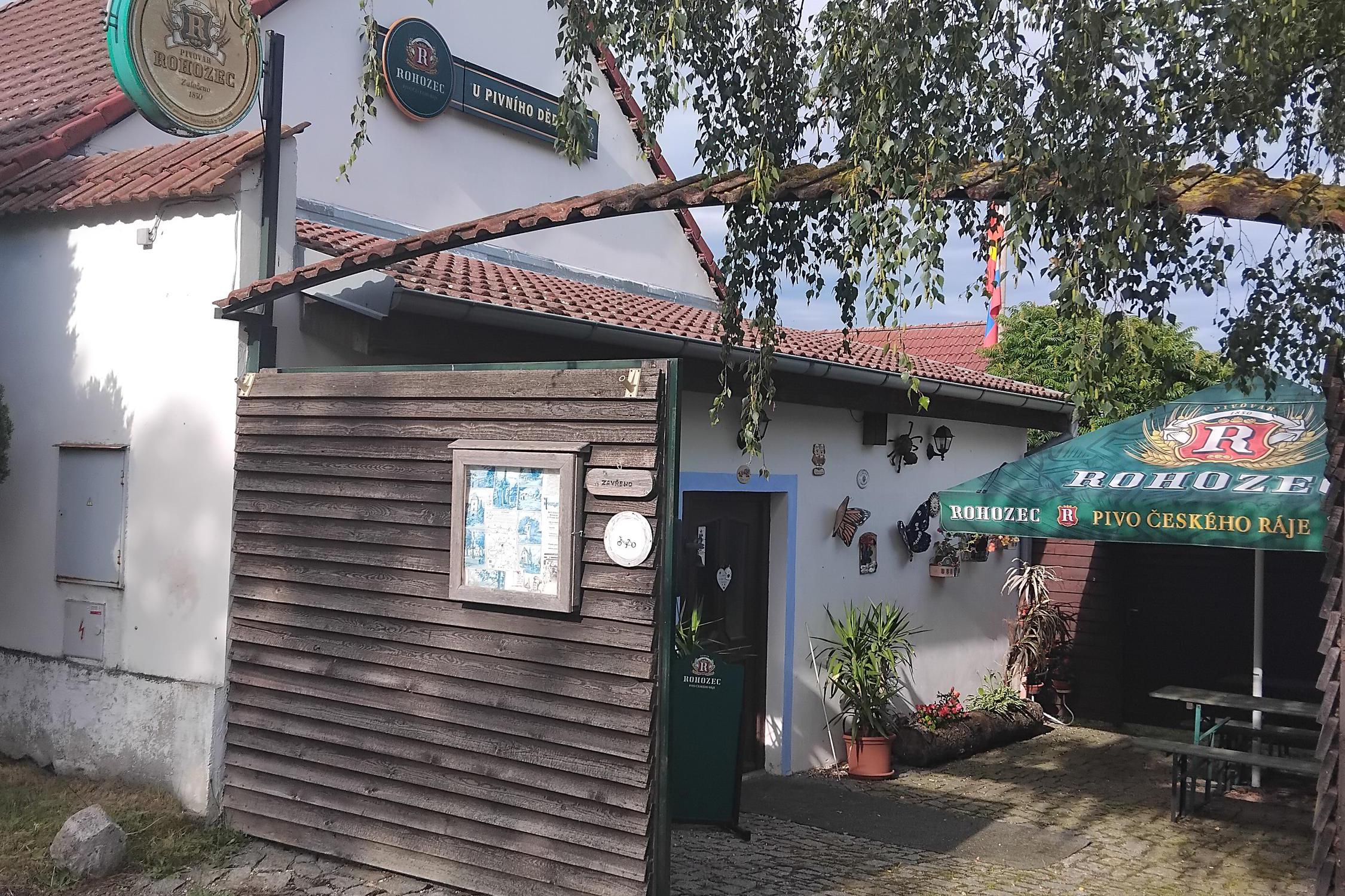 Hospůdka U Pivního dědka