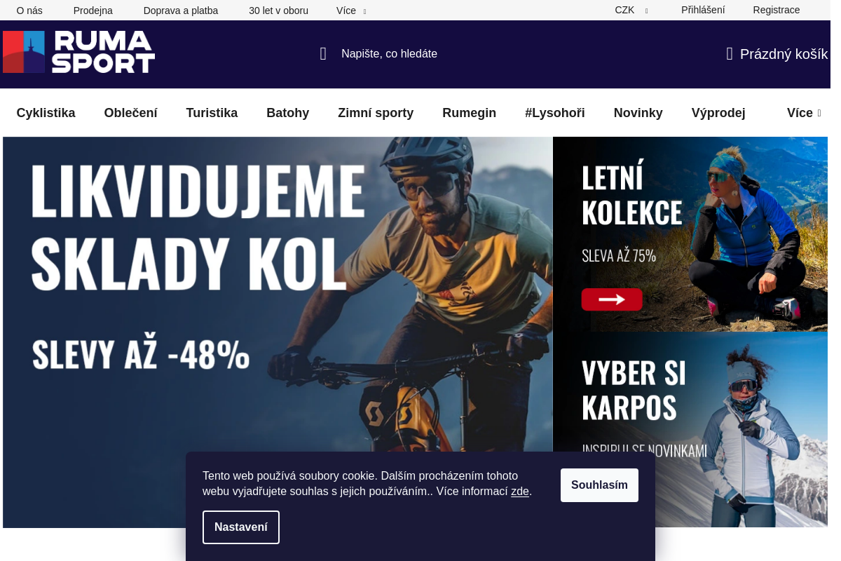 Rumasportshop.cz
