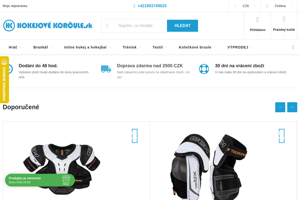 Hokejovekorcule.sk/cs