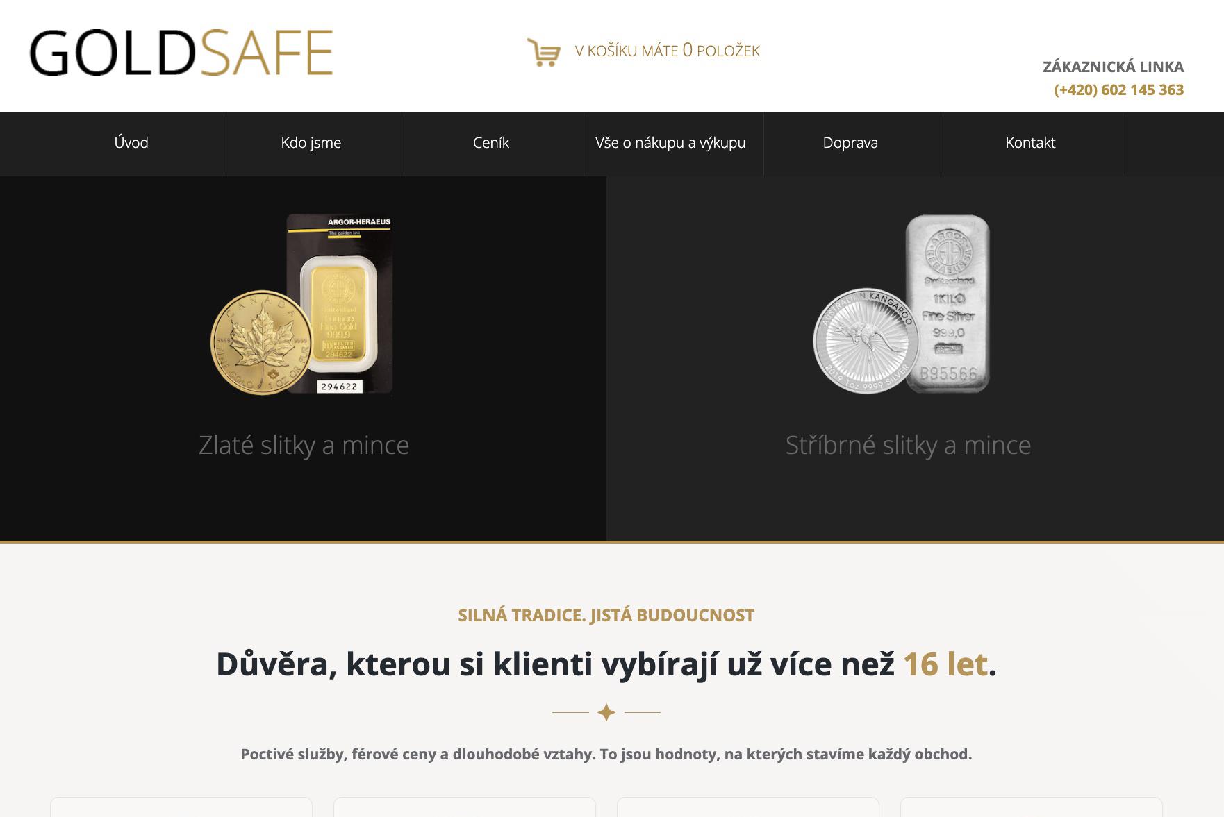 Goldsafe s.r.o.