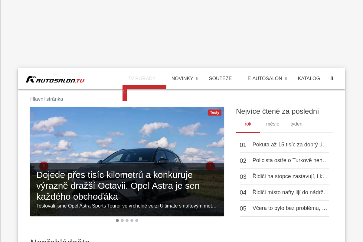 Autosalon.tv