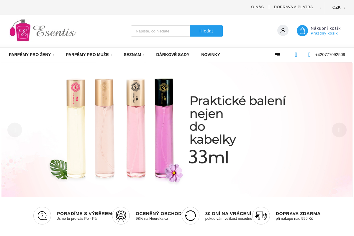 Esentis.cz