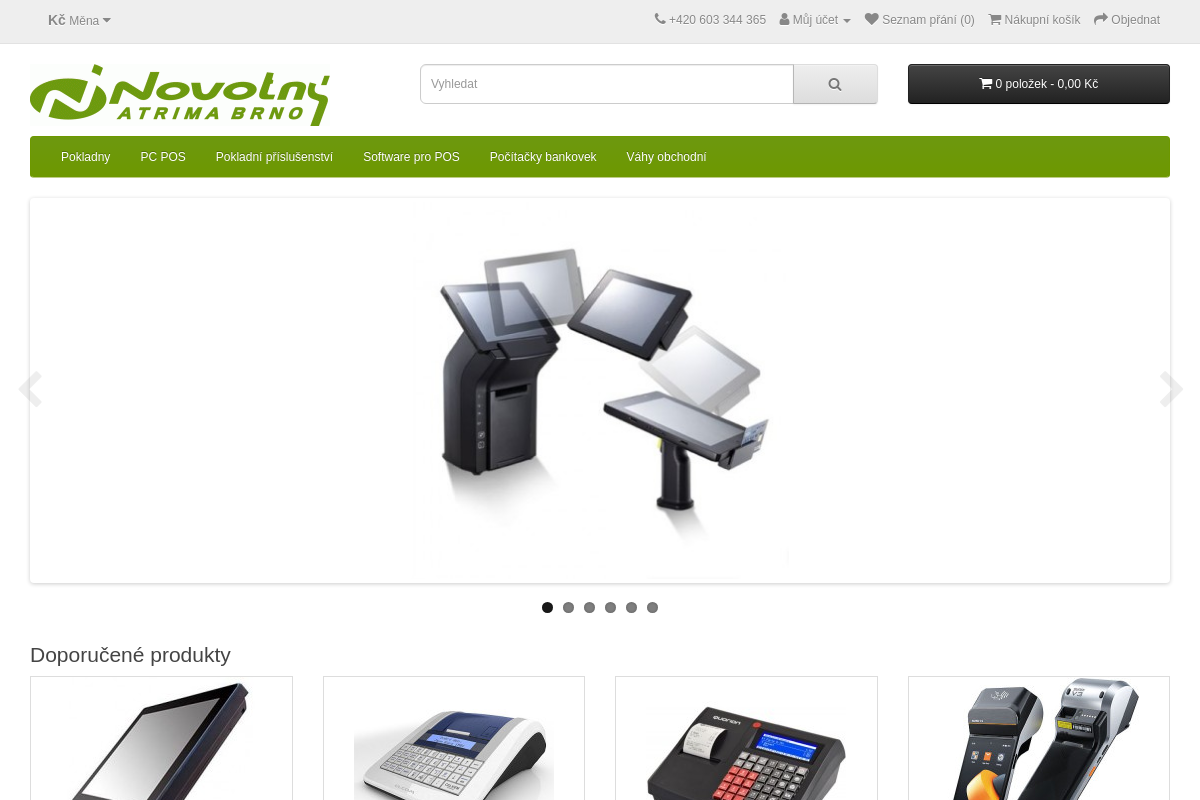 Novotny-atrima.com