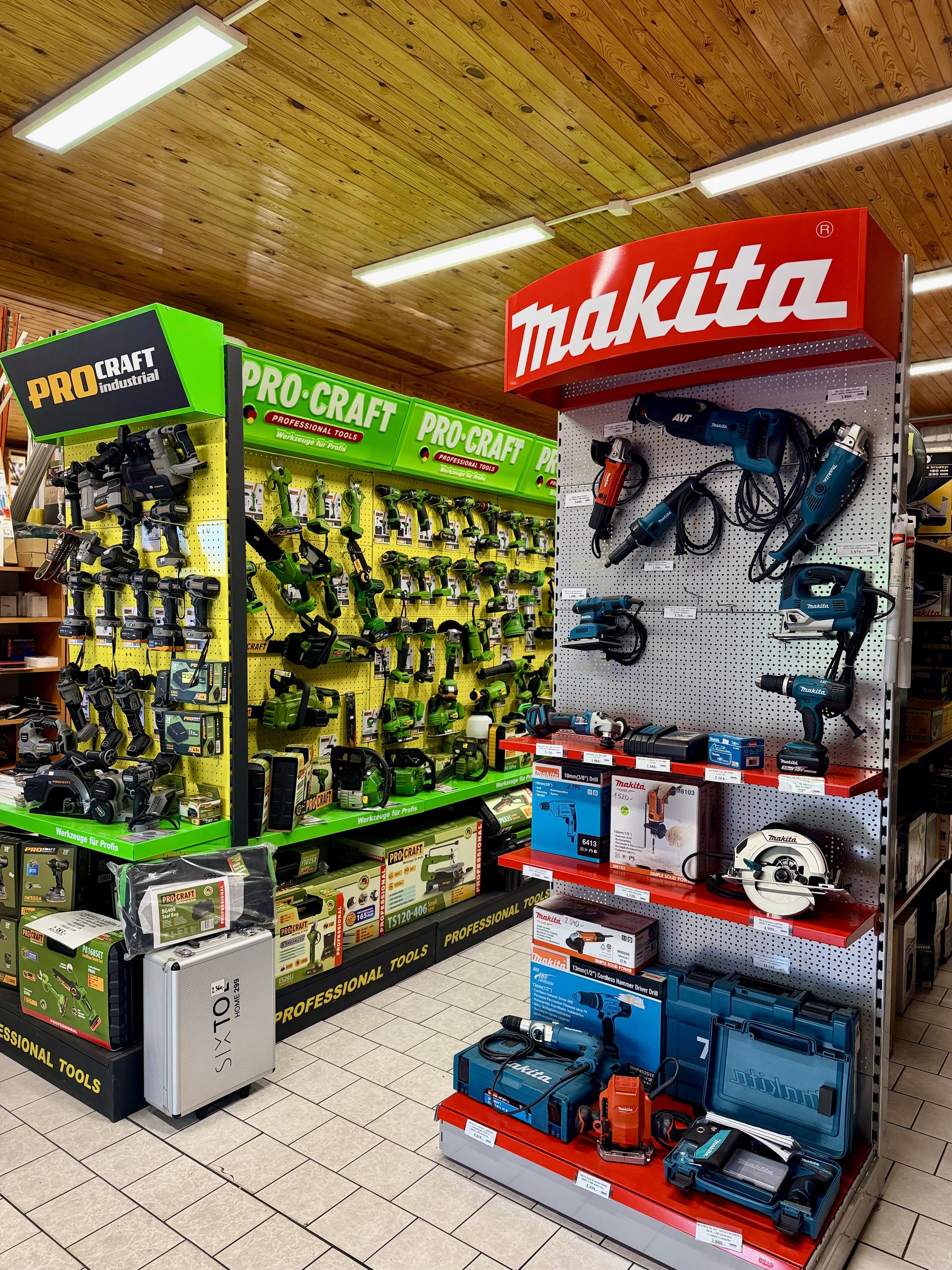 DŘEVOSPEKTRUM - PRODEJNA foto 4