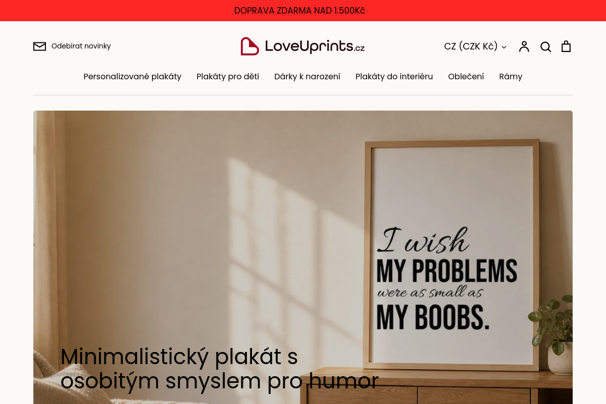 Loveuprints.cz