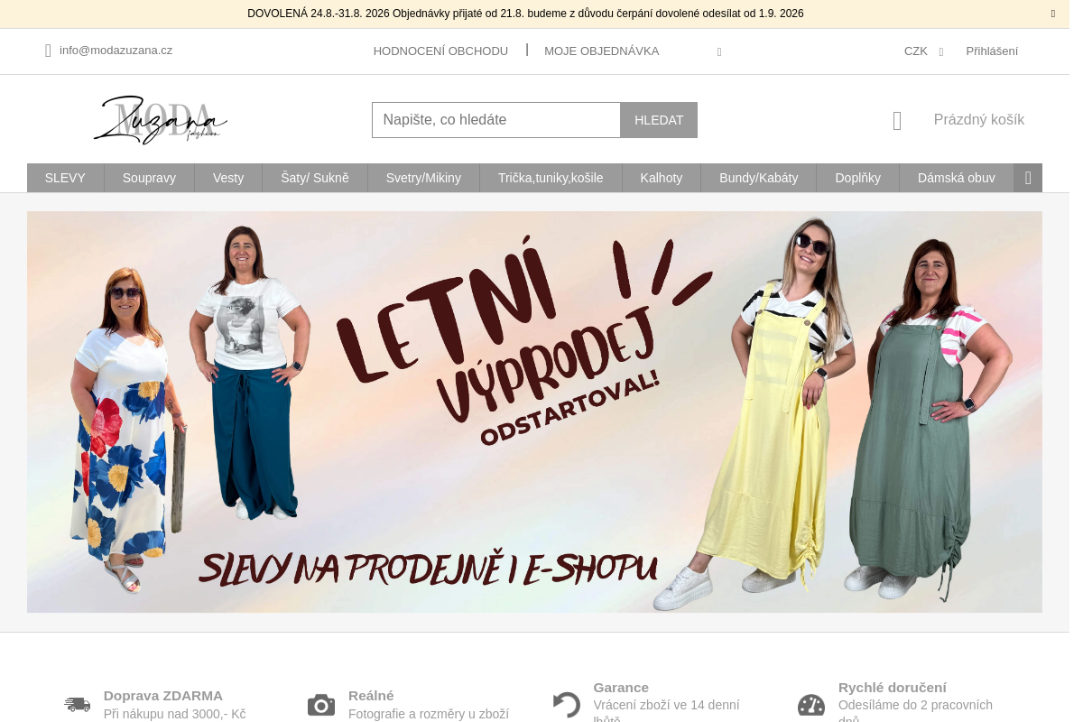 MODA Zuzana s.r.o.