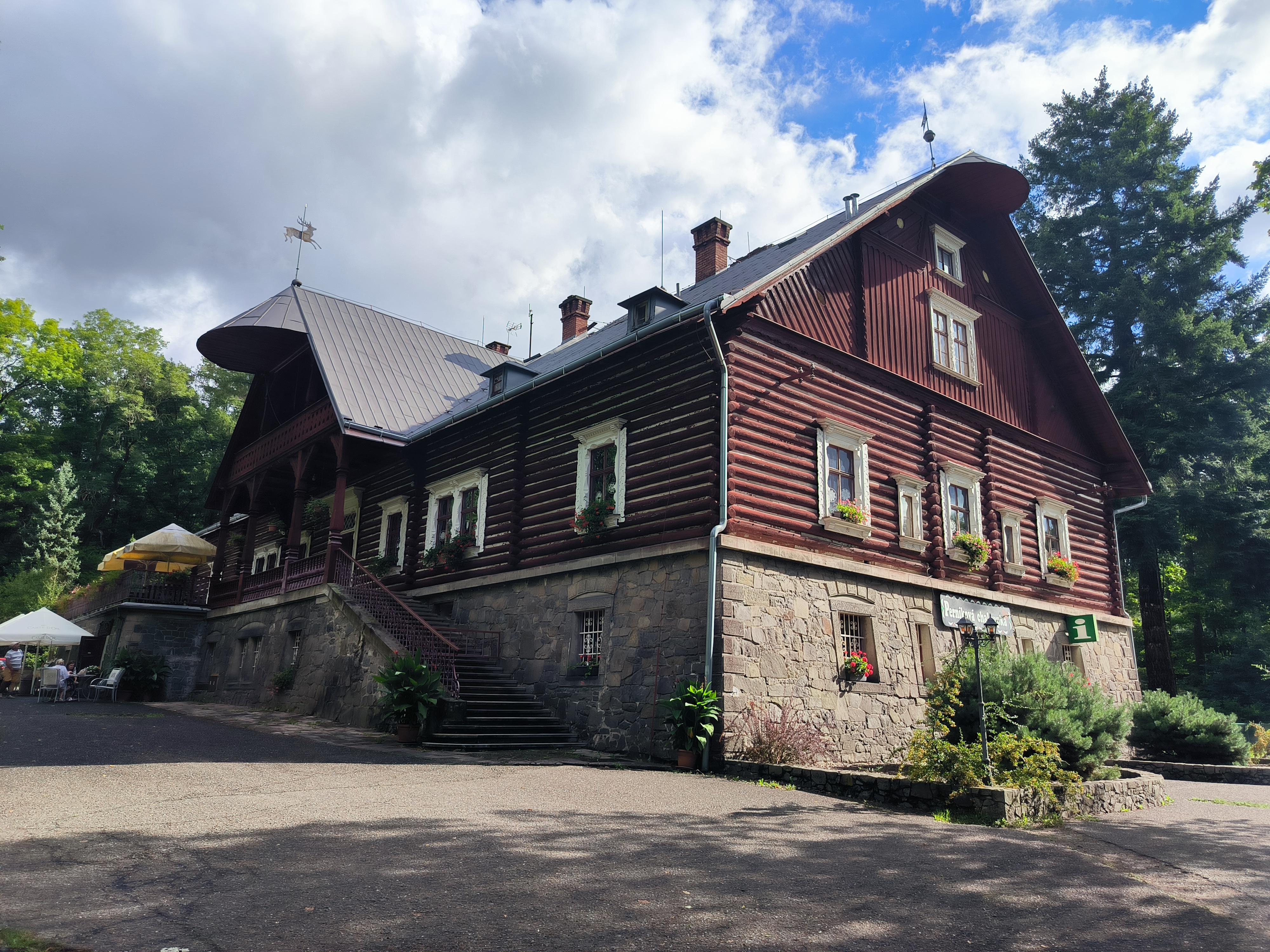 Informační centrum Děda Vševěda
