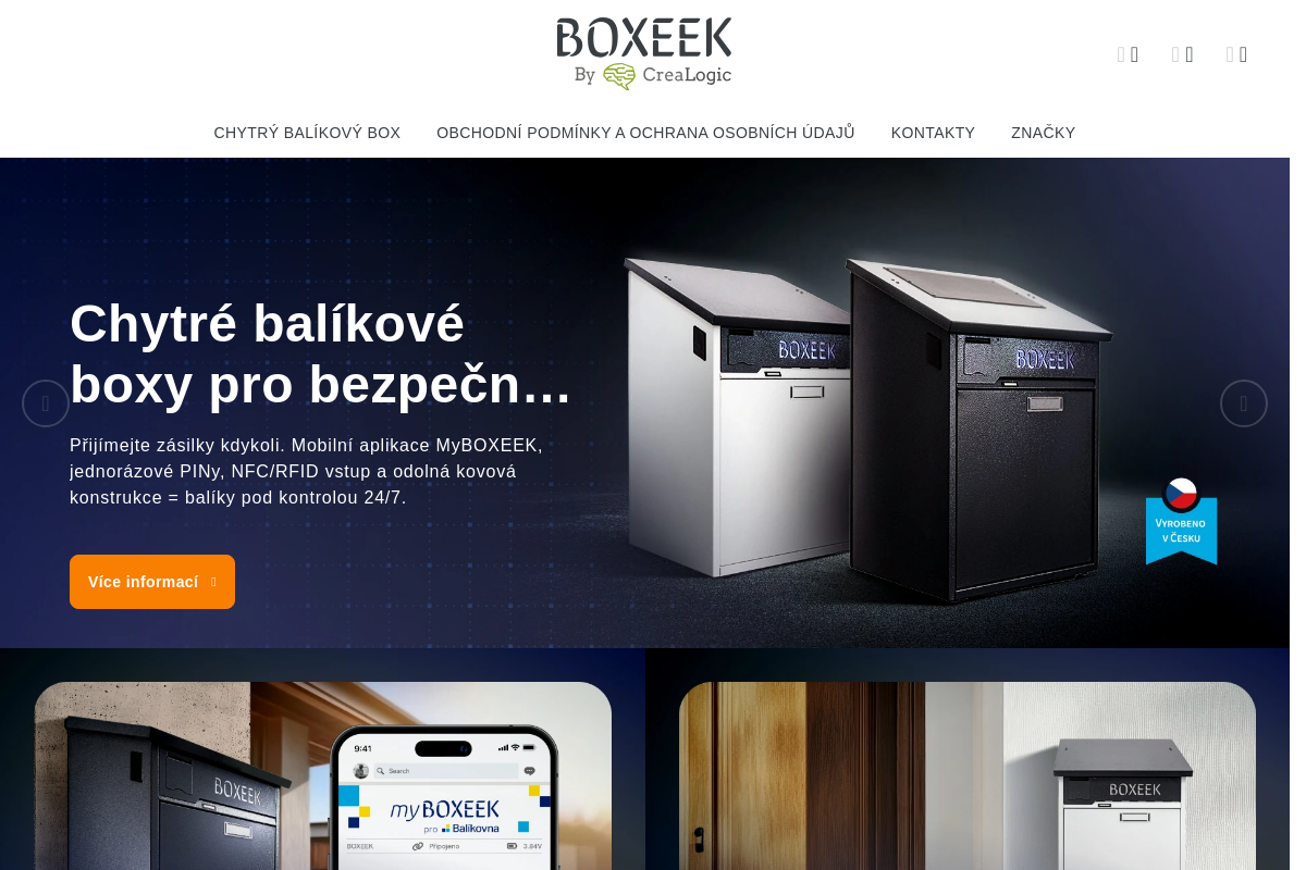 BOXEEK