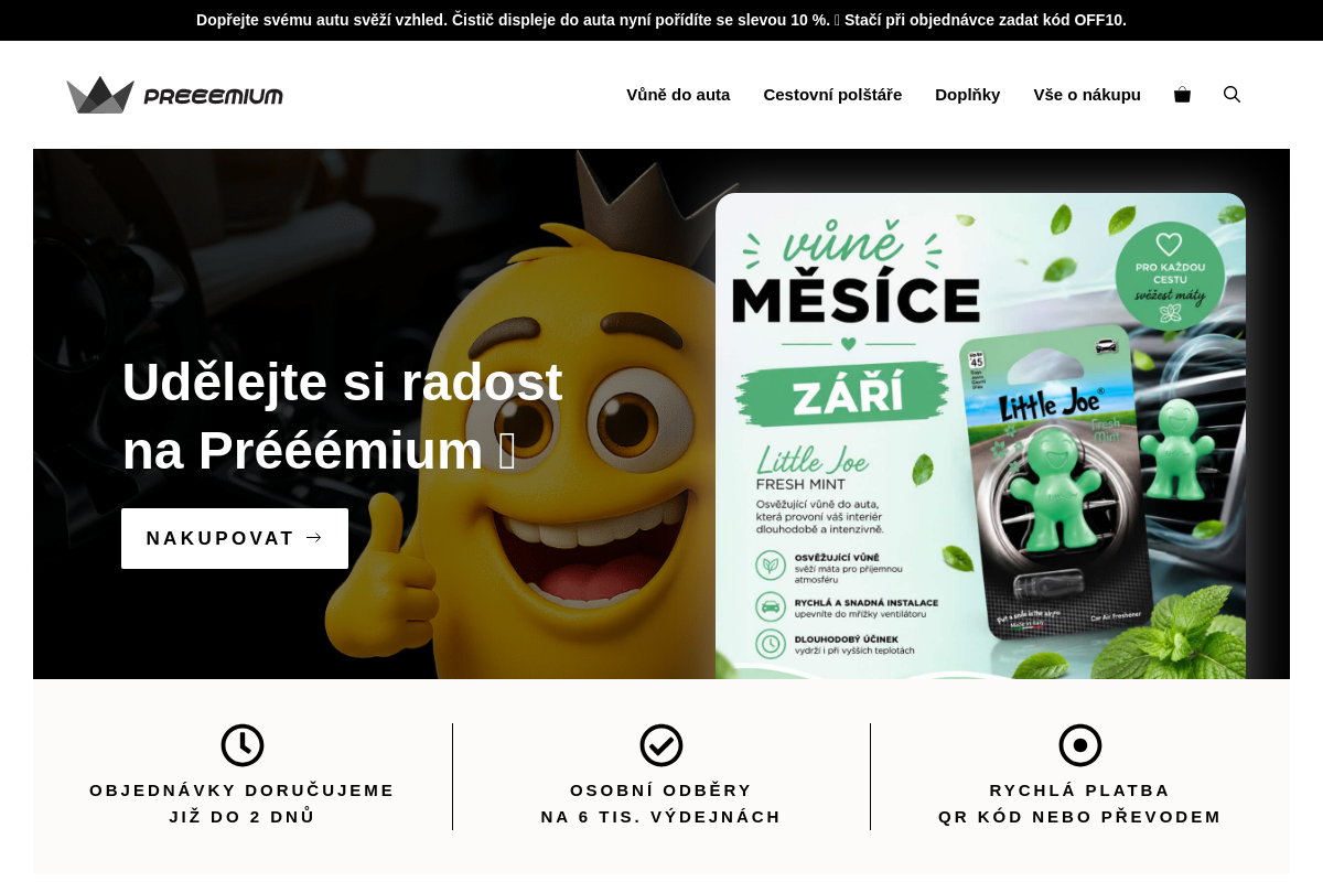Preeemium.cz