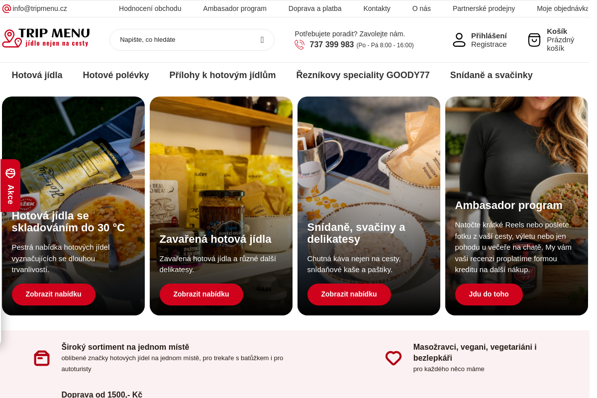 Tripmenu.cz