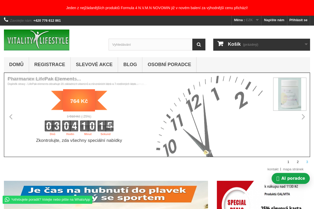 Zdravibezleku.cz