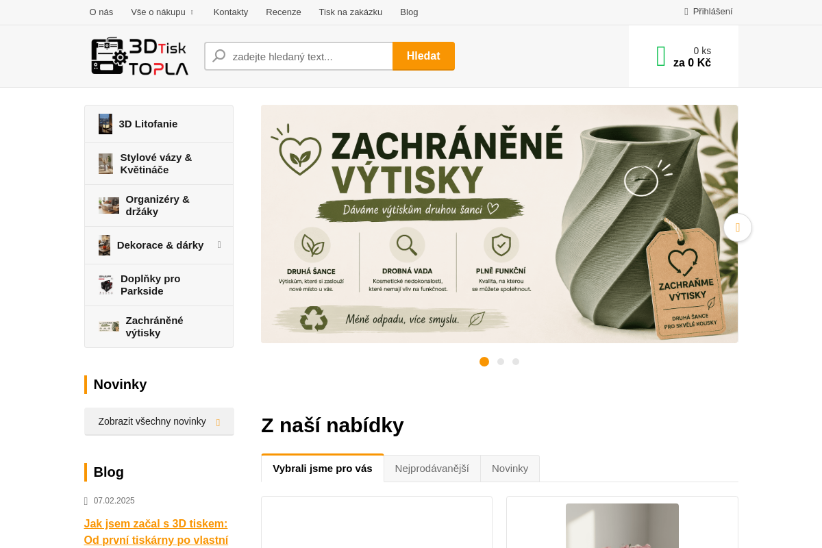 3DtiskTopla