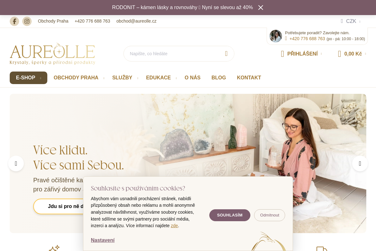 Aureolle.cz