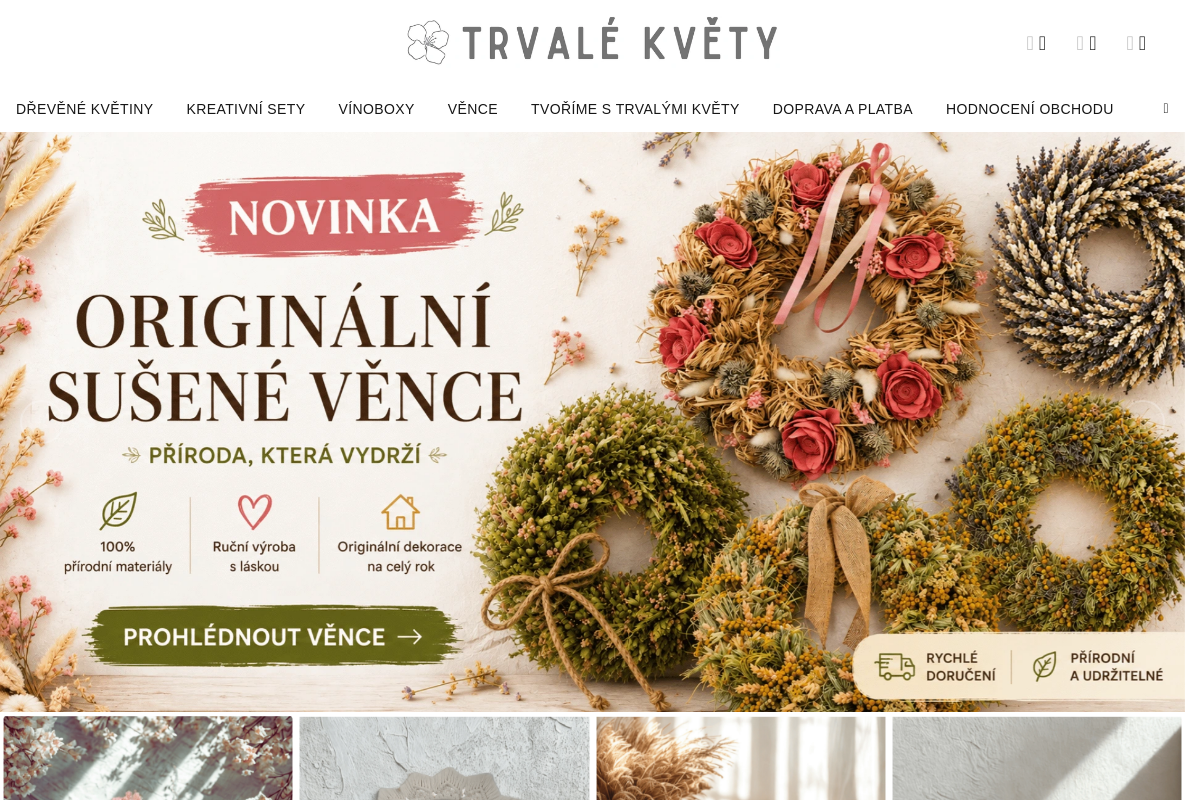 Trvalekvety.cz