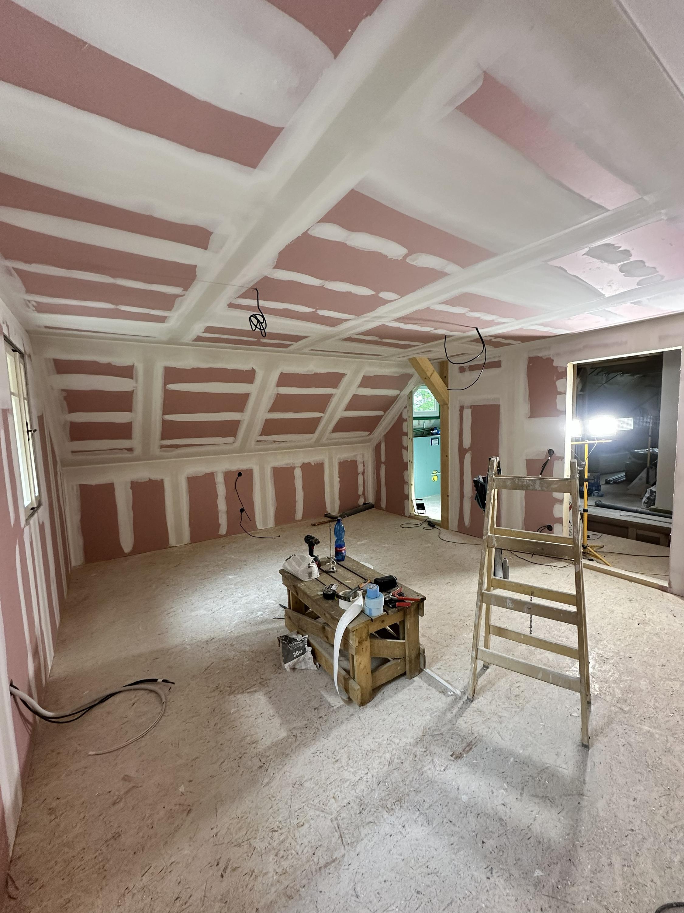 SDK Orlicko - Sádrokarton a půjčovná lešení foto 5