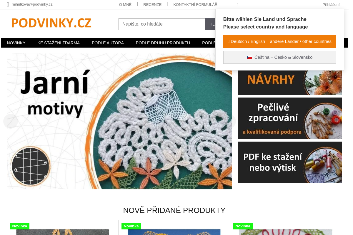 Podvinky.cz