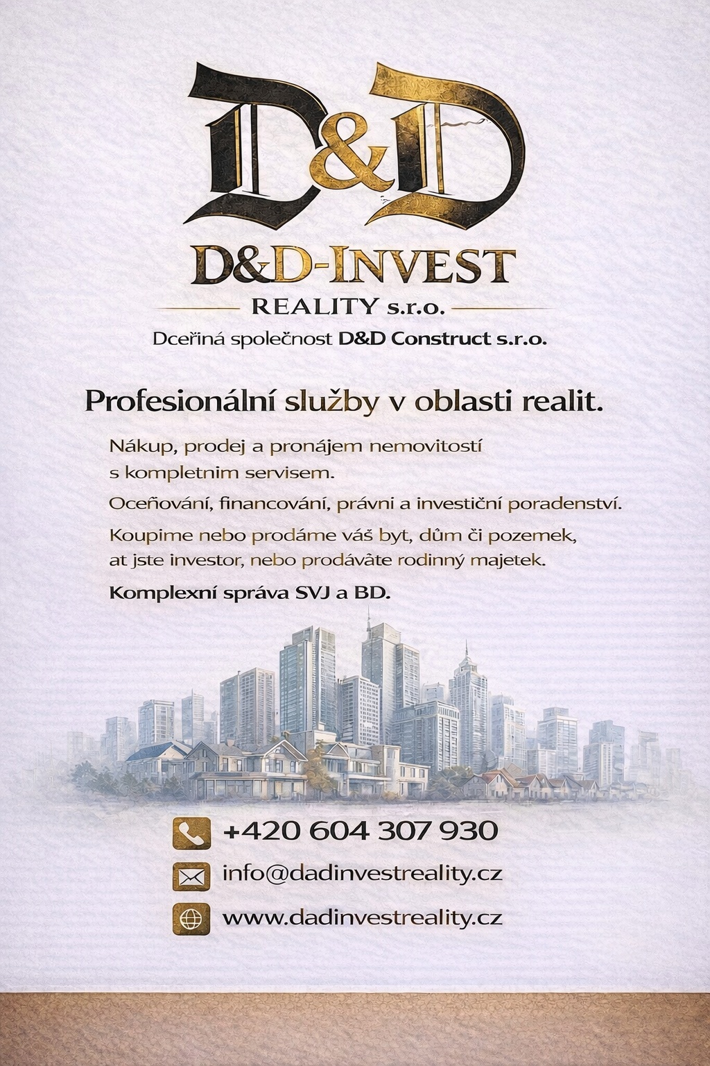 D&D invest reality s.r.o. foto 2