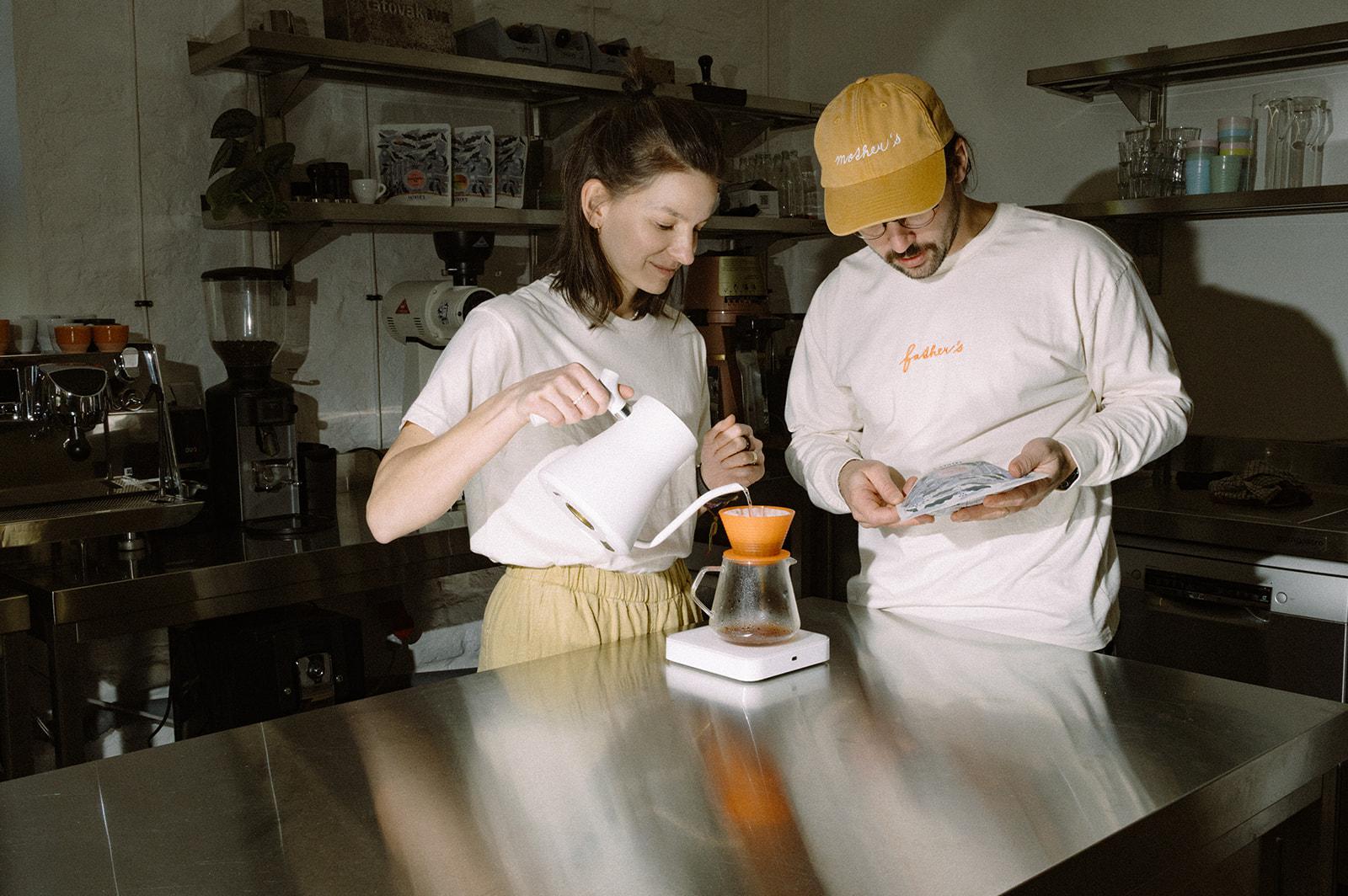 Father's Coffee Roastery