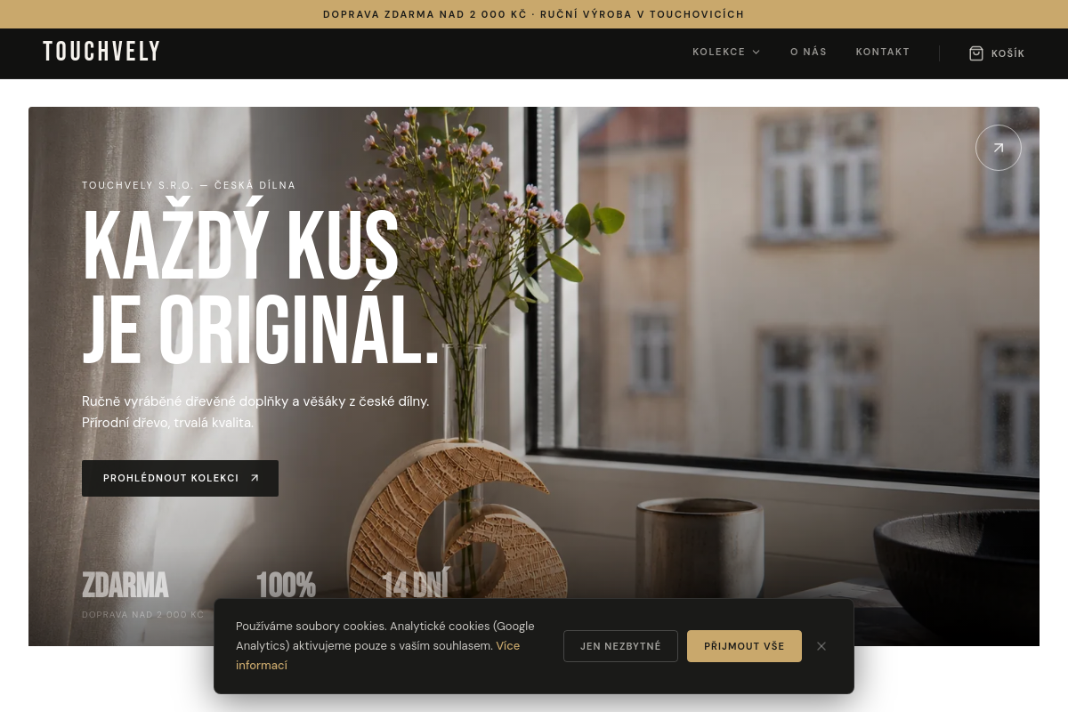 Touchvely.cz