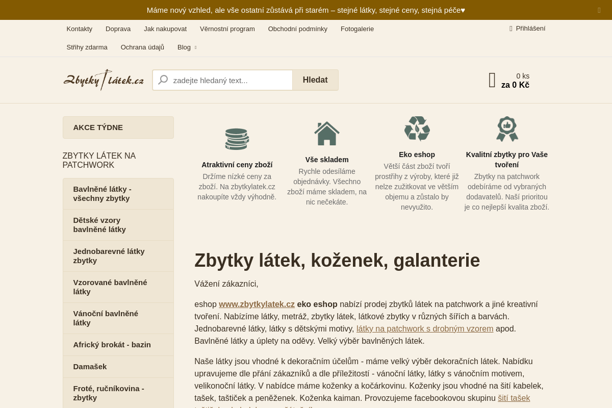 Zbytkylatek.cz