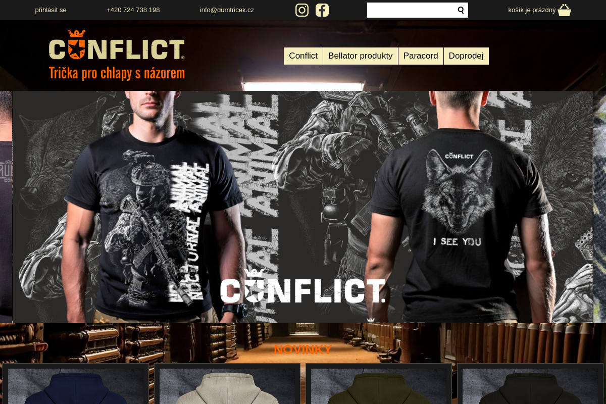 Conflict