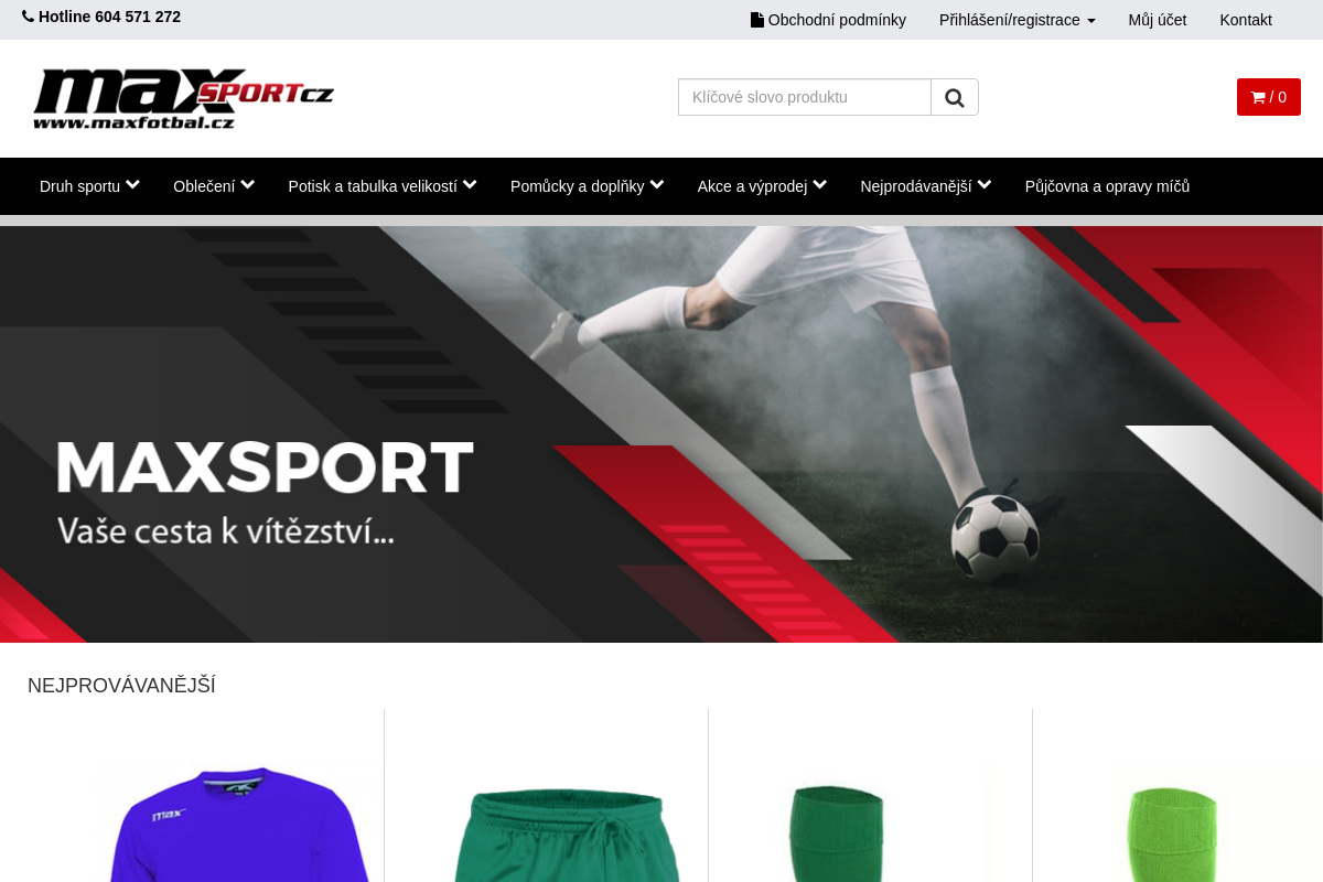 MAX SPORT