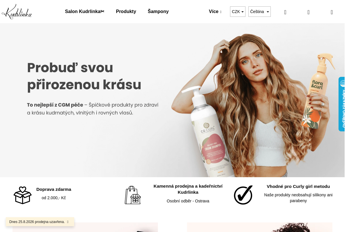 Kudrlinka.cz